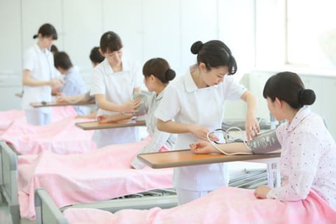 看護実習室
