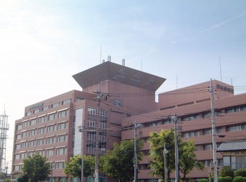 群馬県済生会前橋病院